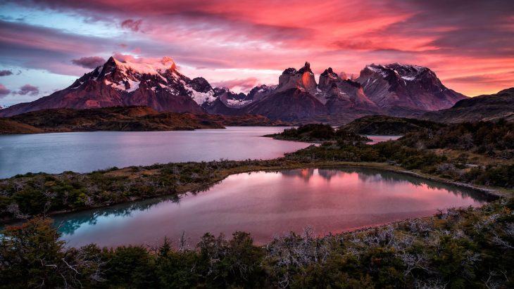 lugares increíbles en la tierra