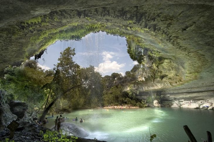 lugares increíbles en la tierra