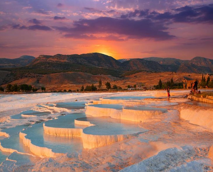 lugares increíbles en la tierra