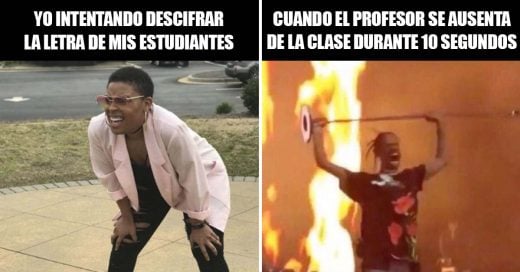 Cover De los mejores memes sobre profesores que te harán reír mientras ellos lloran