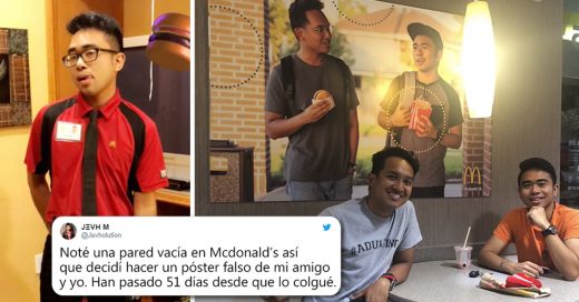 Cover Trollean a Mcdonalds