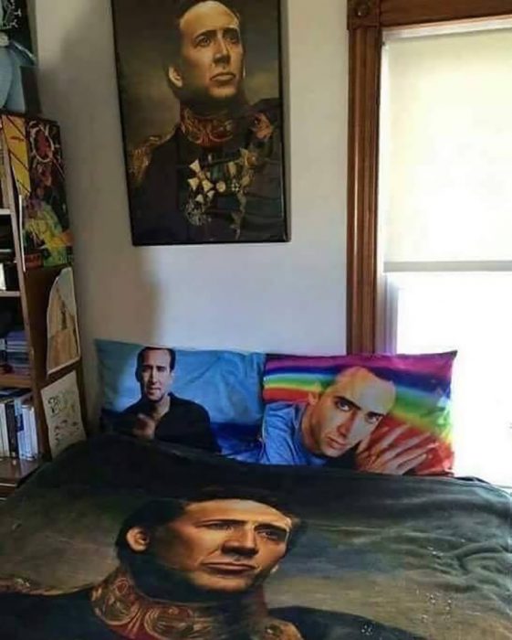 obsesión por nicolas cage 