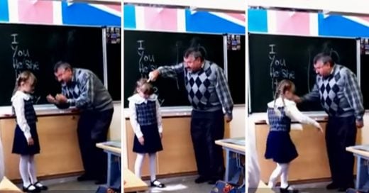 Cover Una niña de 8 años le devuelve la humillación pública a un profesor que se burló de ella en mitad de la clase