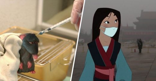 Cover Así vivirían los personajes de Disney en la vida real