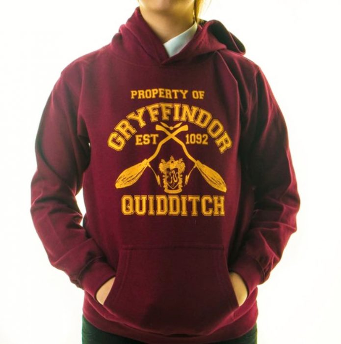 ropa de harry potter