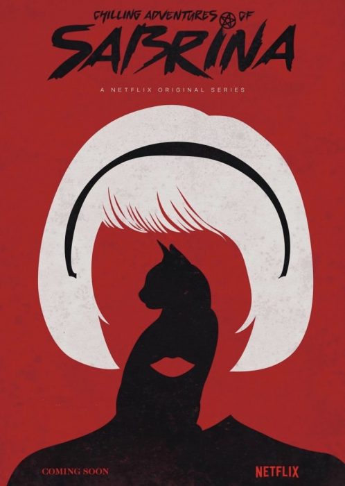 poster de sabrina 