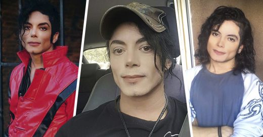 Cover Michael Jackson ha reencarnado en este chico español