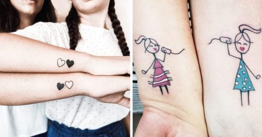 Cover Diseños de tatuajes para esas hermanas