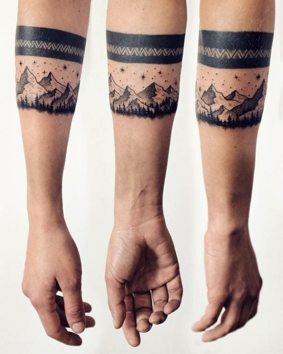 tatuaje pulsera recreoviral.com