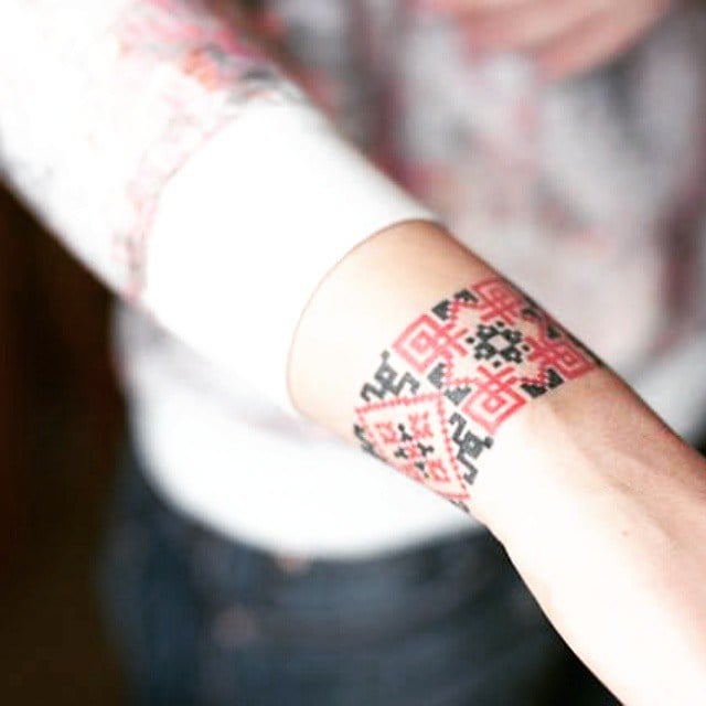 tatuaje pulsera recreoviral.com
