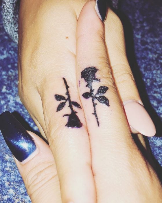 tatuajes para hermanas