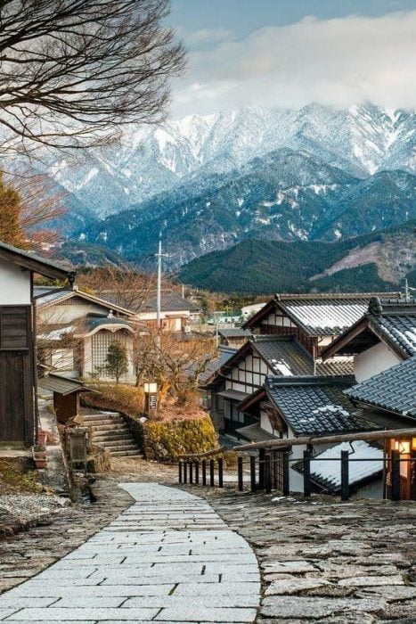 Nagano, Japón