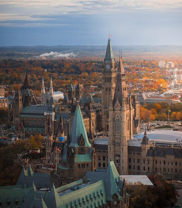 Ottawa, Canadá 