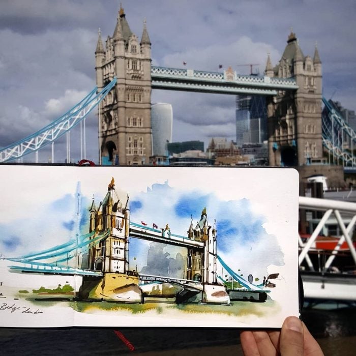  Puente de la Torre, Londres