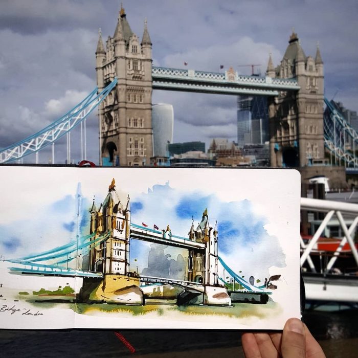  Puente de la Torre, Londres