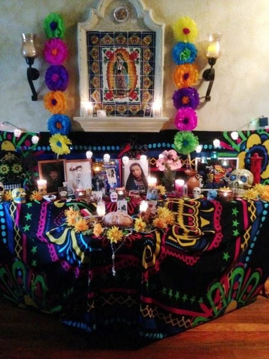 Altar 2 Noviembre