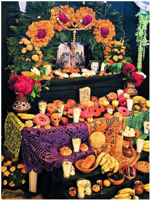 Altar 2 Noviembre