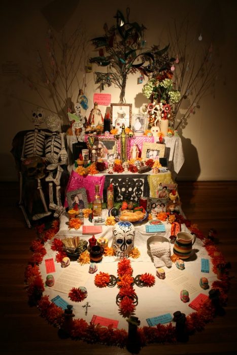 Altar 2 Noviembre