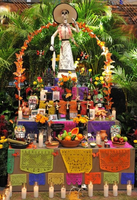 Altar 2 Noviembre