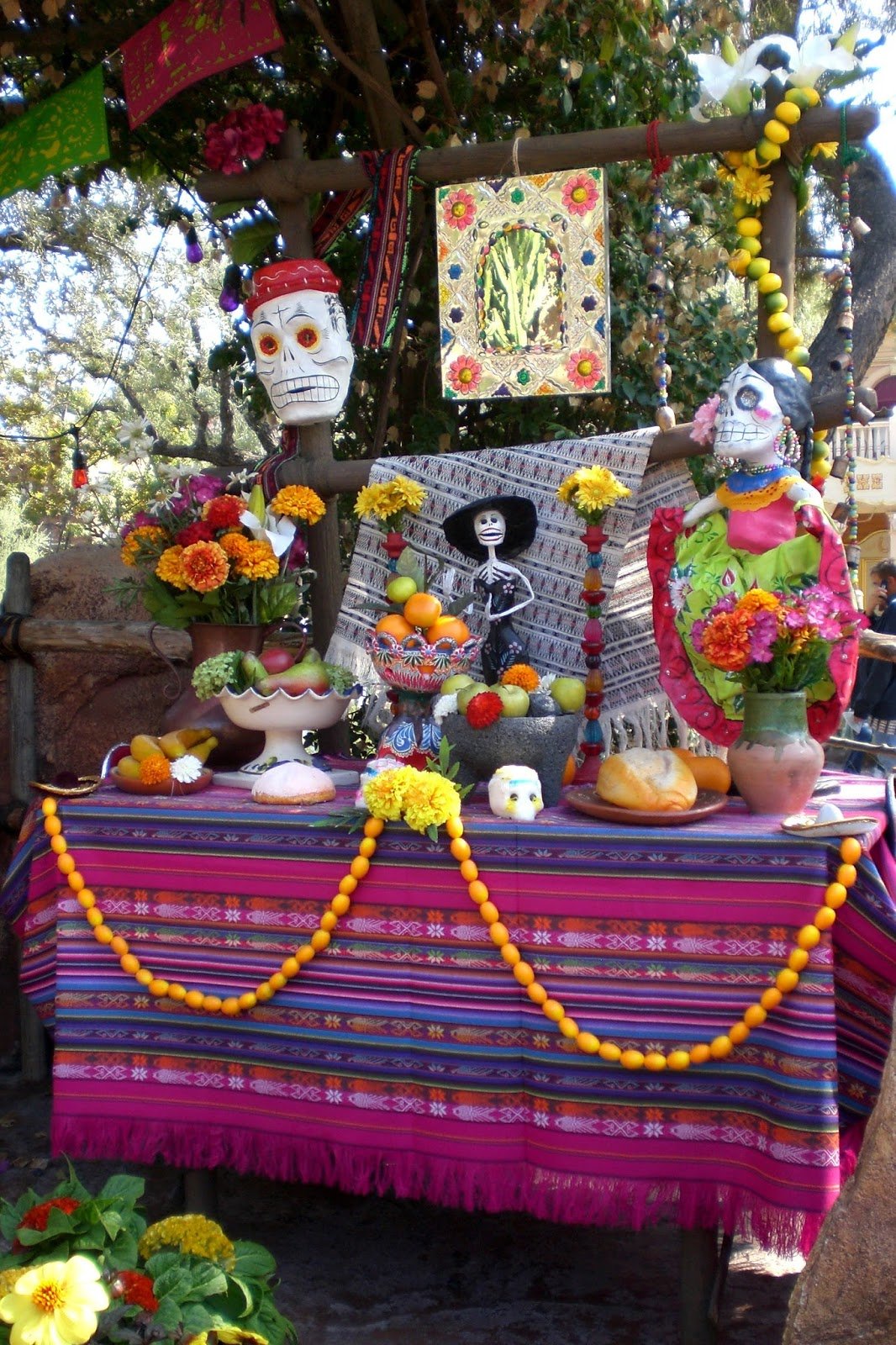 20 Altares de muertos para elaborar con tus propias manos