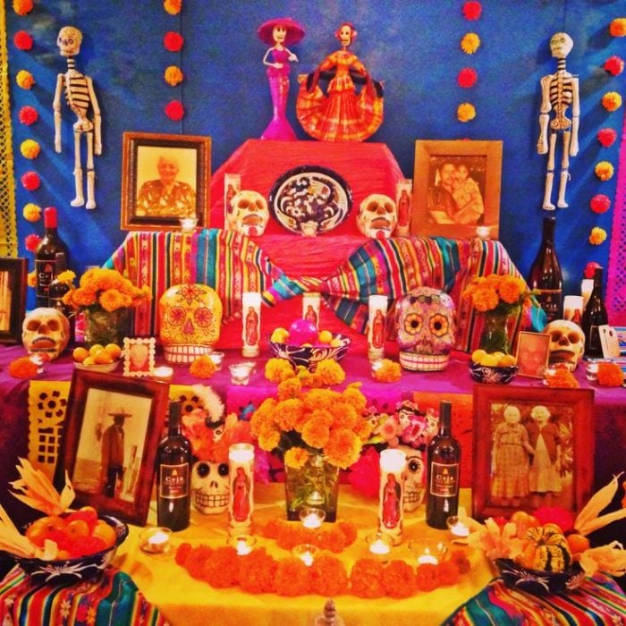 Altar 2 Noviembre