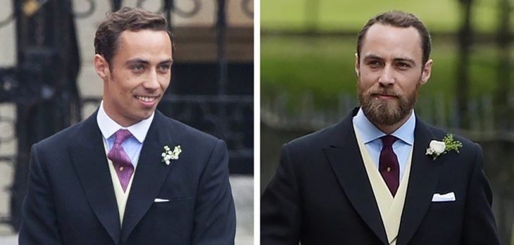 James Middleton 