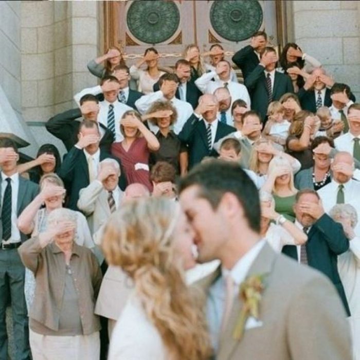 foto graciosa de boda 