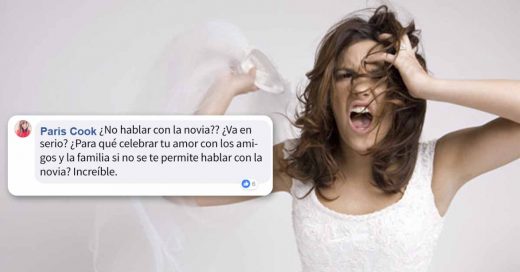 Cover Esta extraña lista de exigencias para asistir a una boda sorprendió a los invitados