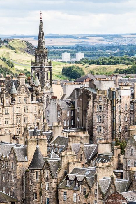 Edimburgo, Escocia