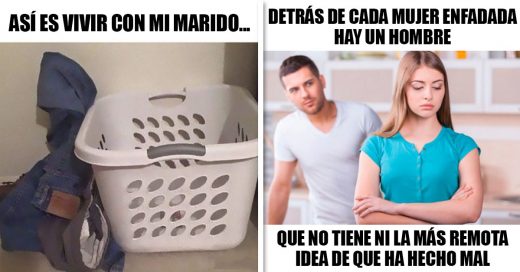 Cover Memes que resumen gráficamente la vida de casados