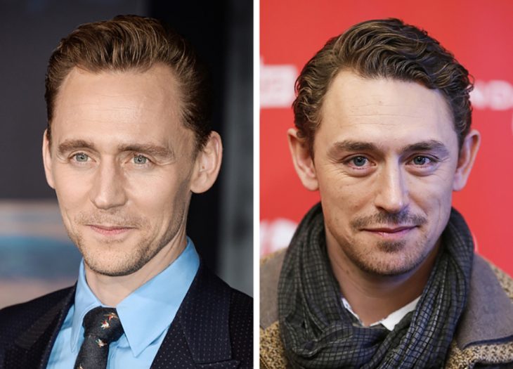  Tom Hiddleston y JJ Feild