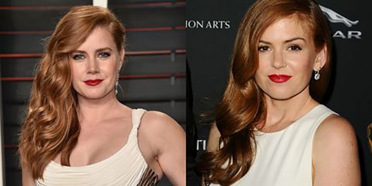 Isla Fisher y Amy Adams