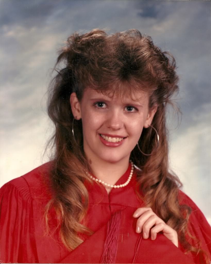20 Graciosos y exuberantes cortes de cabello de los años 80
