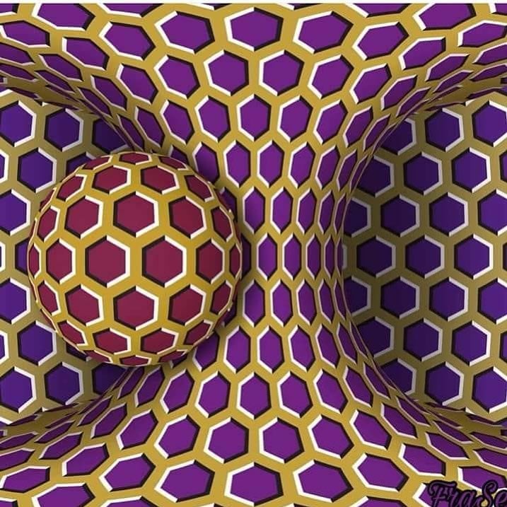 13 Ilusiones ópticas que te harán desconfiar de tu cerebro 13 Ilusiones ópticas que te harán desconfiar de tu cerebro