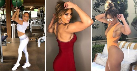 Cover Fotos de Jennifer López que te harán dudar de que tiene 49 años