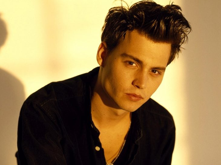 johnny depp joven