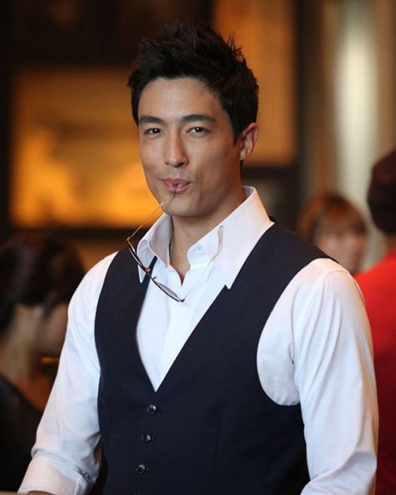 Daniel Henney 