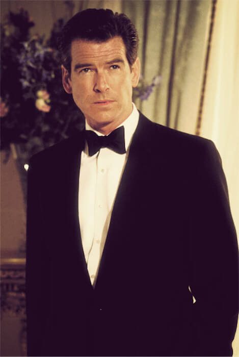 pierce brosnan joven