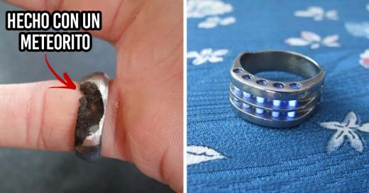 Cover Hermosos anillos de compromiso únicos en el mundo