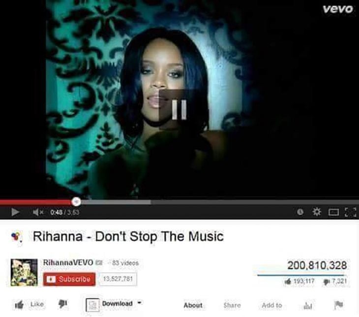 don't stop the music rihanna 