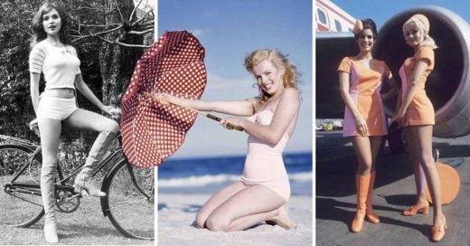 Cover Fotografías retro que muestran la belleza del cuerpo humano