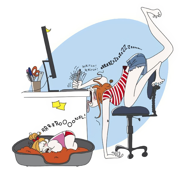 maternity illustrations