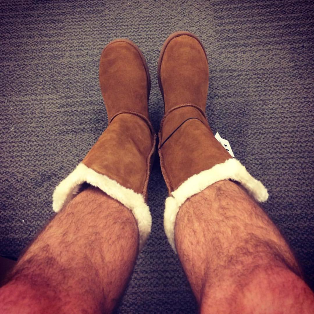 15 Divertidísimas fotos de hombres imitando a las mujeres
