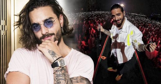 Cover Maluma estrenará su propia película