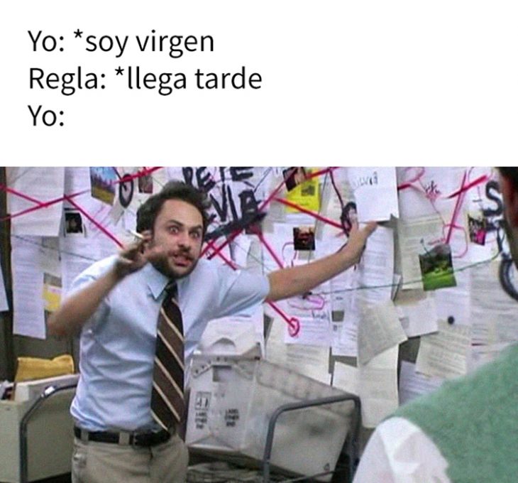 meme virginidad 