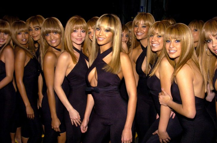 beyonce y dobles 