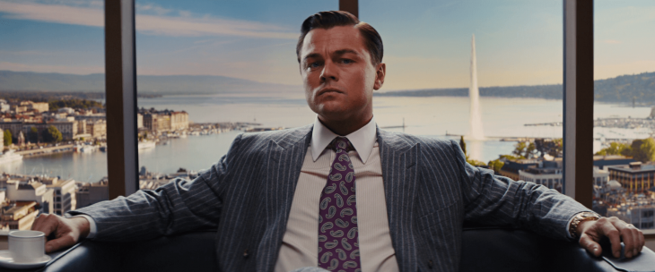 el lobo de wall street 