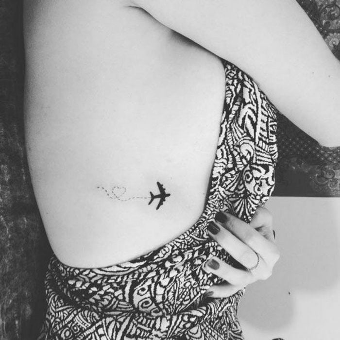 Tatuajes viajeros