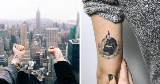 Cover Tatuajes que todo viajero de corazón querrá hacerse