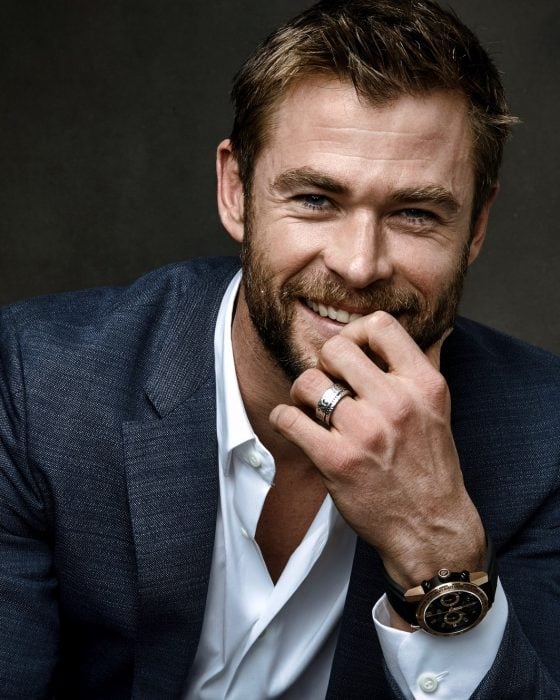 Chris Hemsworth